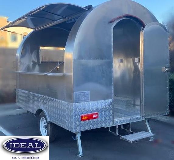 Concession trailer - coffee - ice cream - hot dogs - etc