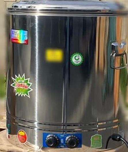 Large Soup Cookers - 4 size - 25 - 60 - 80 - 100 litres