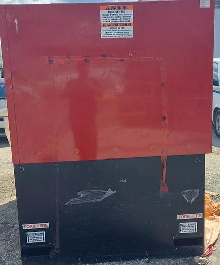 Refurbished Woodstone Oven - Model