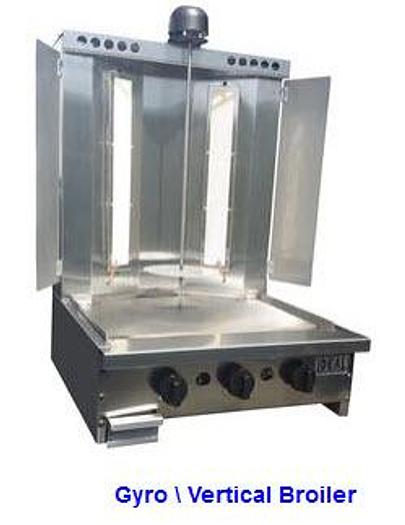 Donair - Gyro -Shwarma Machines - 3 available - price has been slashed