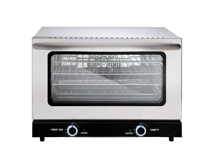 Half-Size Countertop Convection Oven 1.66 cu.ft/ 47L, 120V, 1600W