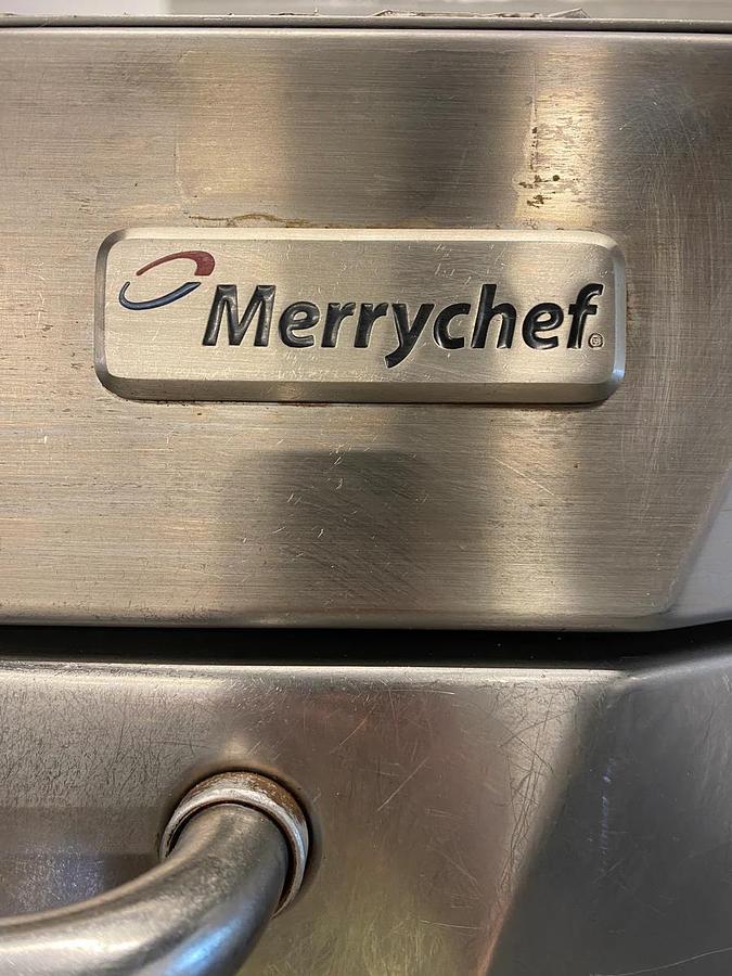 Used Merrychef Eikon E4CSVMV6DFUMUS  Countertop Fast Bake Oven