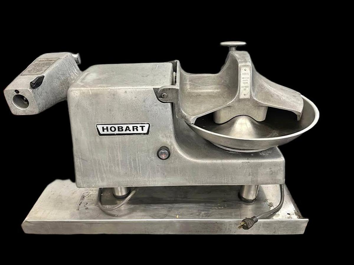 Used Hobart Model 84145 14” Buffalo or Bowl Chopper. 115V