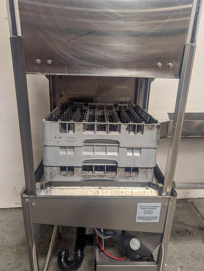 Used ECOLAB ES2000 COMMERCIAL UPRIGHT