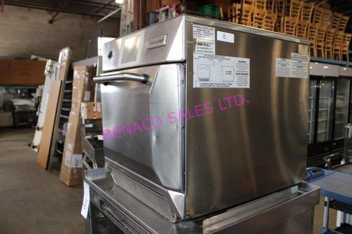 Refurbished MERRYCHEF EIKON E4 FAST BAKE OVEN