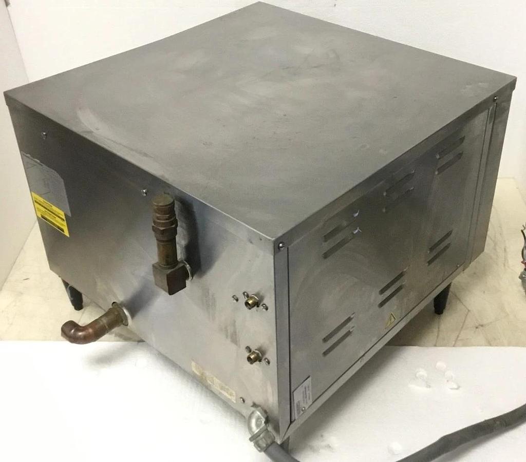 Used Cleveland Pronto CA1E Steam Oven