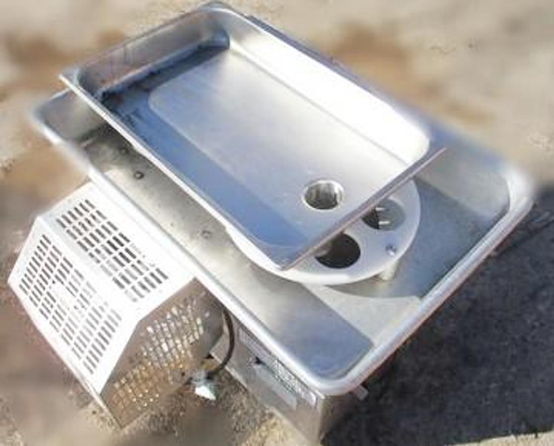 Used Patty-o-matic patty forming machine