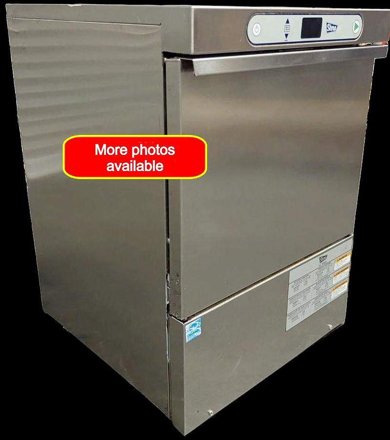 Used Stero SUH High-Temp Undercounter Dishwasher