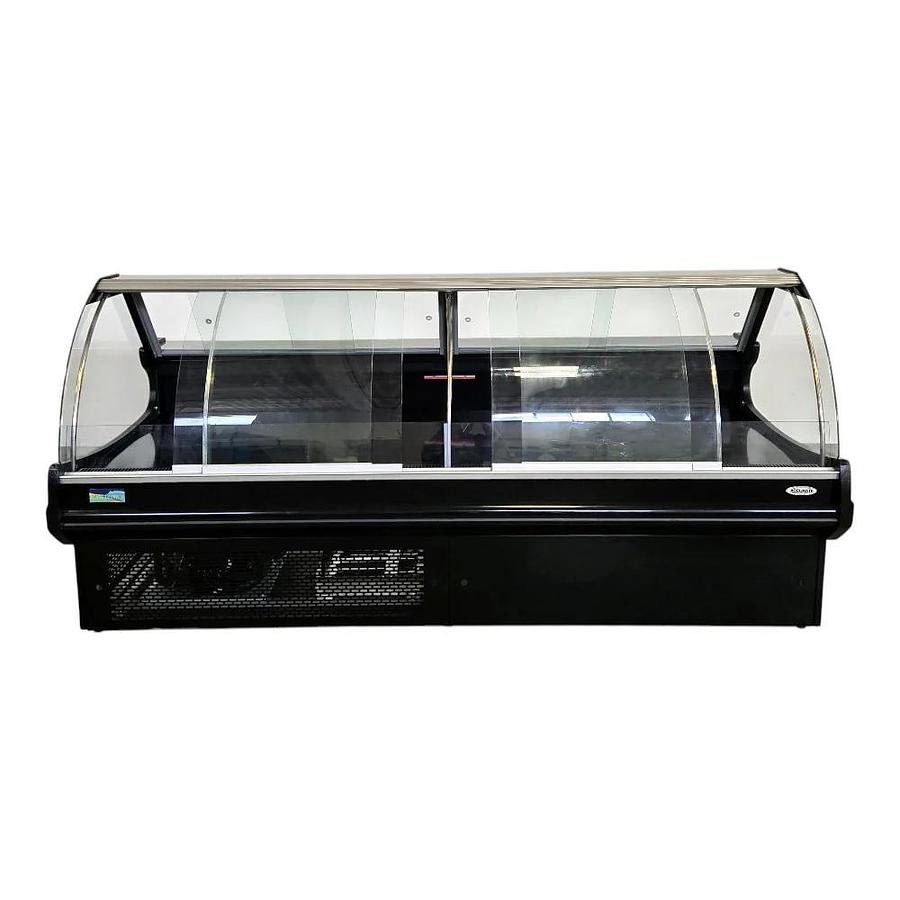 Used Alaska-Line HIT-27 Refrigerated Deli Display - 102" Wide-  2 AVAILABLE - WARRANTY