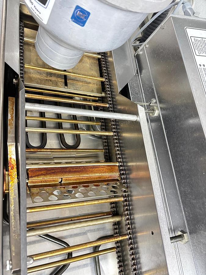 Used Belshaw Donut Fryer Mark 11 - used for two weeks - like new