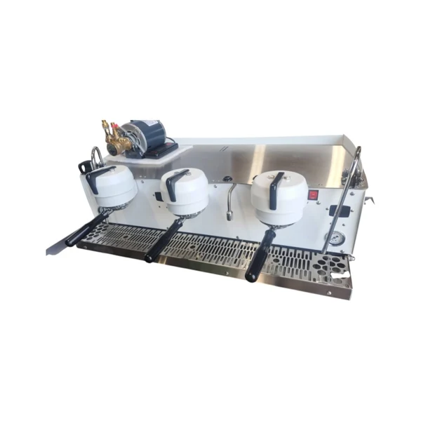 Used Synesso S300_W 3-Group Espresso Machine