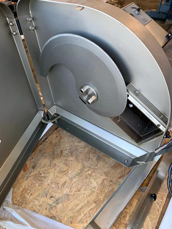 Used Treif Portion Slicer - MADE IN GERMANY