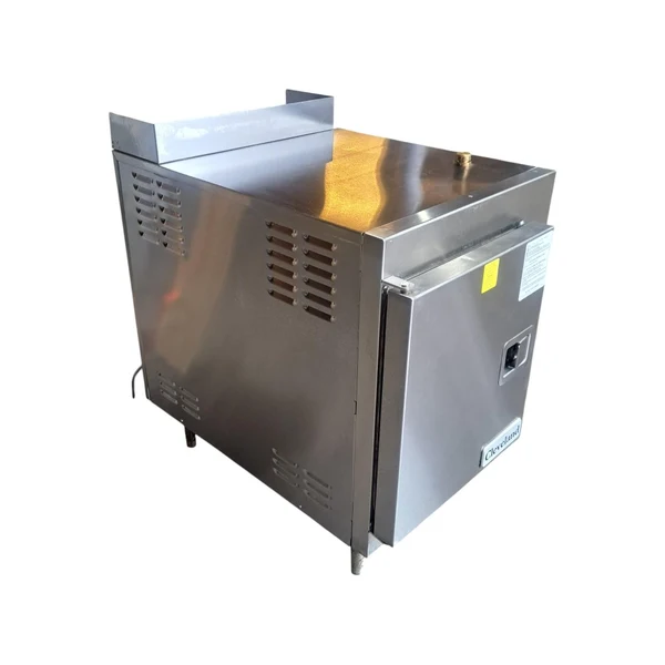 Used Cleveland 21CGA5 Countertop Convection Steamer - Natural Gas