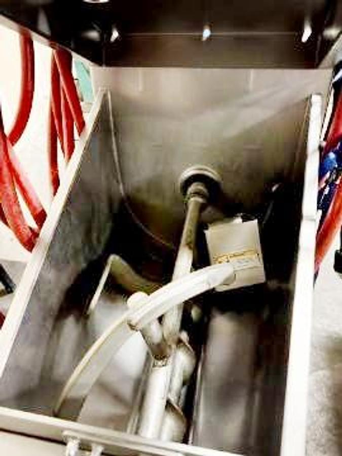 Used Hobart mixer grinder model 1532