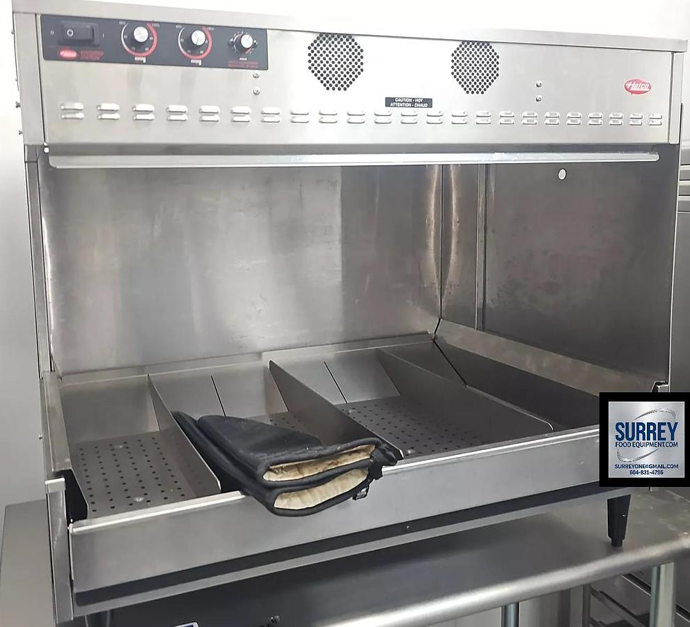 Used Hatco MPWS36 General purpose warming - french fries - chicken etc
