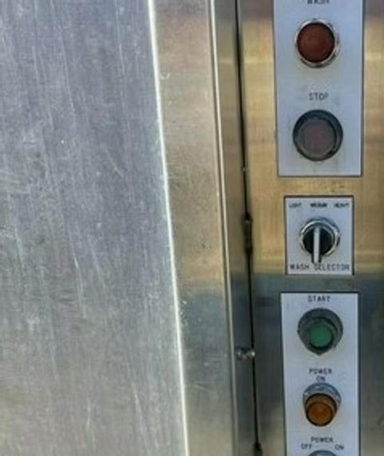 Used LVO  - FL36ET PAN WASHER 