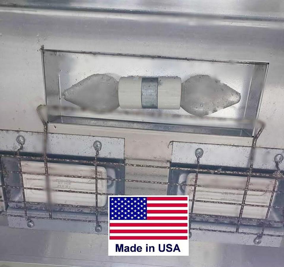 Used Hatco Glo-Ray portable fry holding station