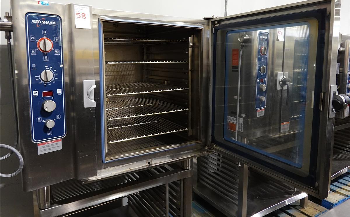 Used ALTO SHAAM 10.18ES SIMPLE -2 AVAILABLE