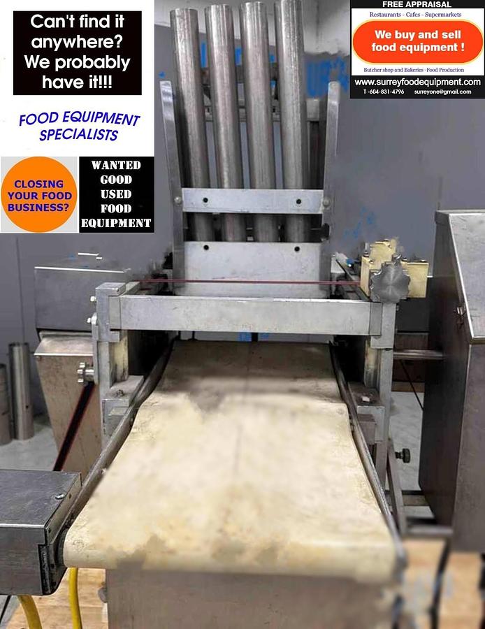 Used GROTE SLICER
