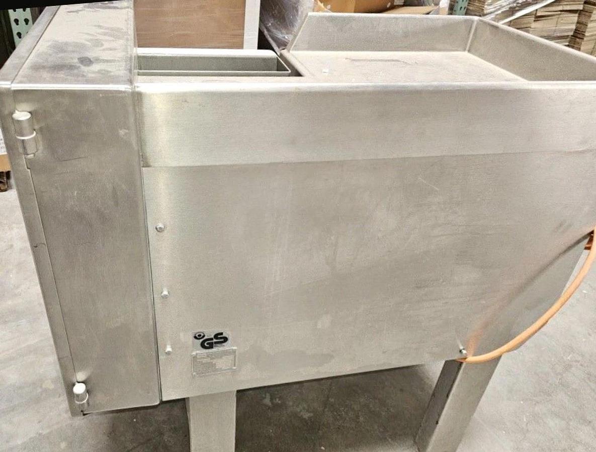 Used Treif 1304 Meat Dicer Machine - made in German