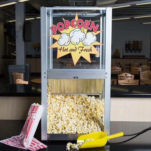 NACHO - POPCORN - PEANUTS DISPLAY WARMER