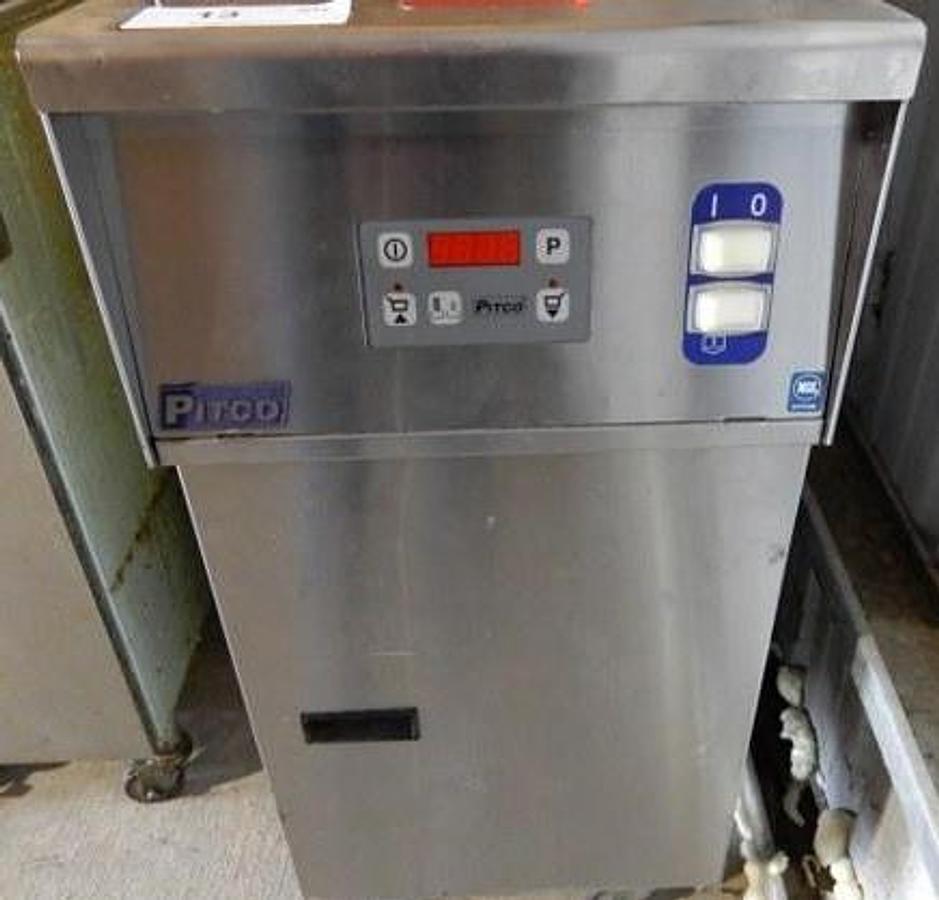 Used PITCO GAS RETHERMALIZER - SAVE BIG TIME