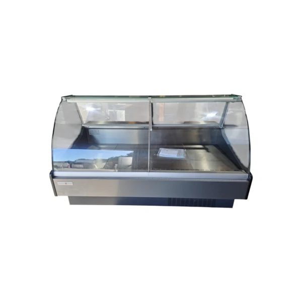 Used HydraKool KFM-CG-80-S Fresh Meats/Deli Case