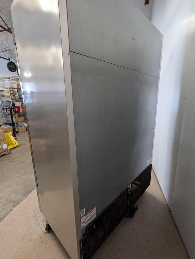 Used True T-49F-HC 54" Double Door Stainless Freezer, January 2022
