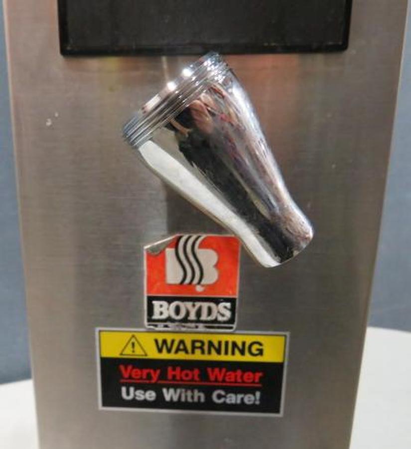 Used Bunn Hot Water Dispenser Model H5E