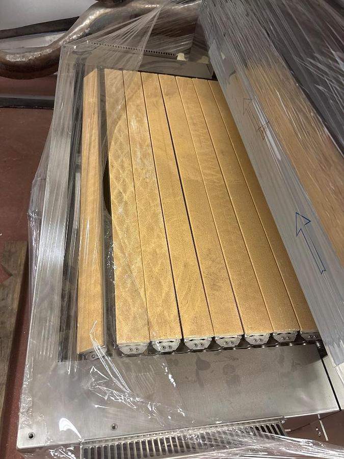 Used BRAND NEW Italforni TS GAS 83