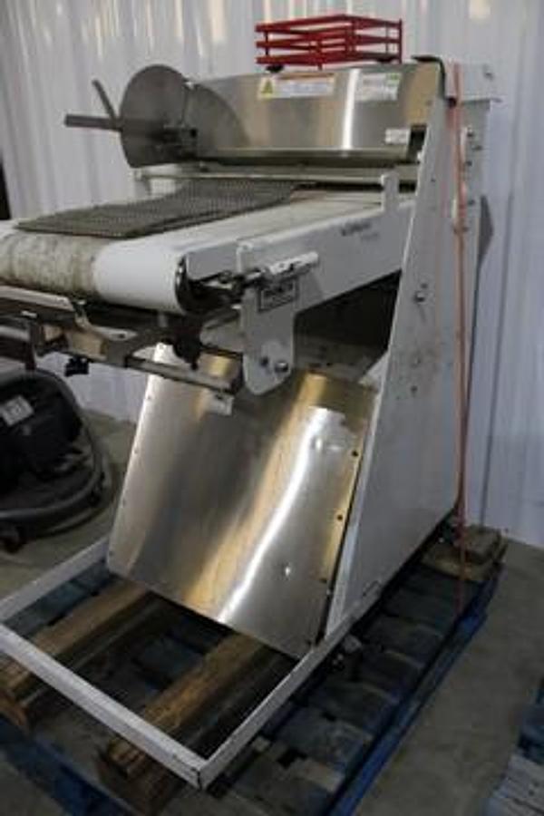 Used Oliver Model 860L Dough Shaper,