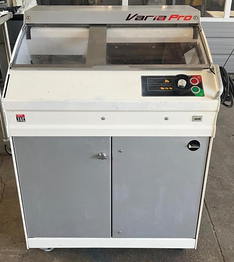 Used JAC VariaPro multi thickness bread slicer