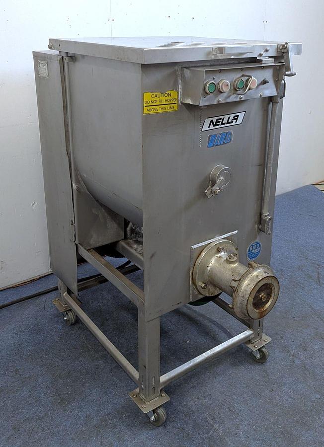 Used Biro AFMG48 Mixer Grinder -warranty