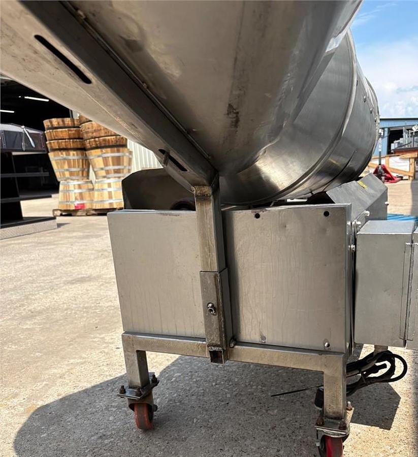 Used Belshaw SGM Sugaring Tumbler Machine - 2 available