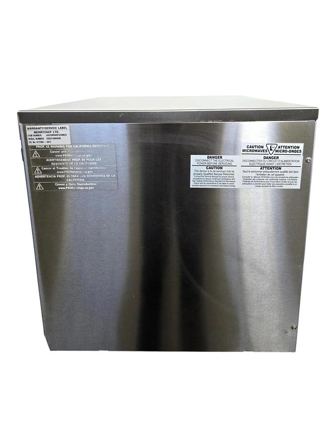 Used Merry Chef Eikon e3 High Speed Oven- 90 DAY WARRANTY