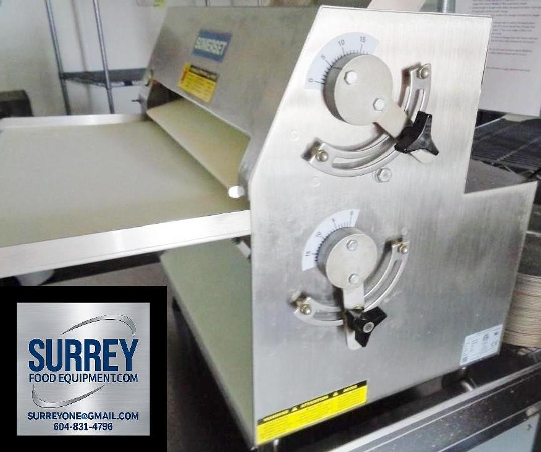 Refurbished Somerset Dough Roller CDR-2000