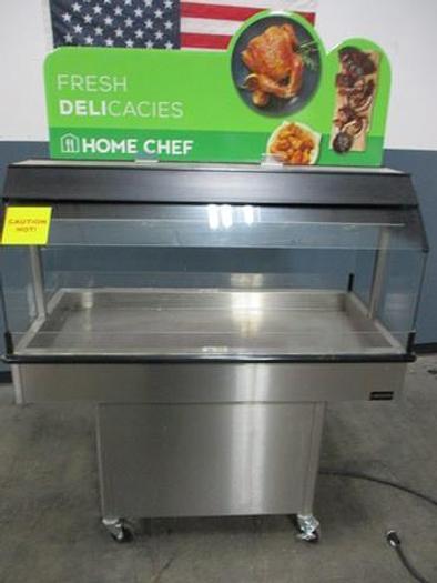 Refurbished Royston Hen House Rotisserie Chicken Hot Food Warmer HIMHH-151. - 2 AVAILABLE