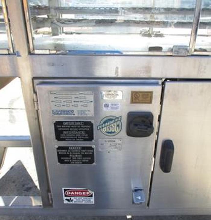 Used MICRO TORTILLA MACHINE