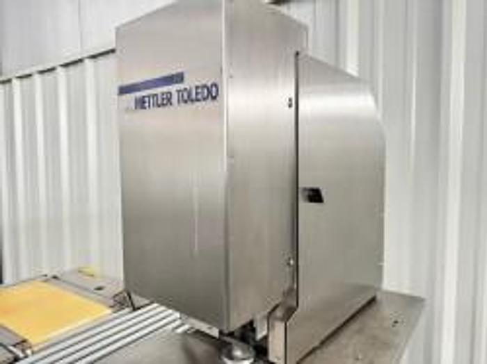 Refurbished Metro Toledo Solo Max Meat Auto Wrapper 647 & Labeler 8270