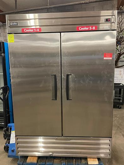 Refurbished Cooler | Excellence Industries | Model # CR-43SS