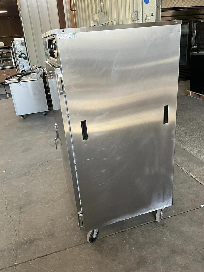 Used Carter Hoffmannn Heated Food Warmer Holding Warming Cabinet HotLogix HWU14