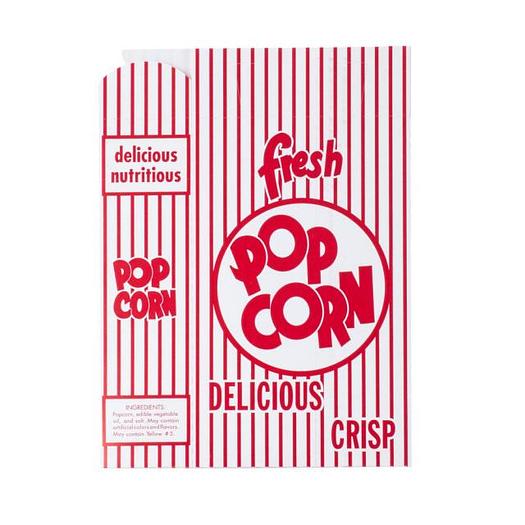 Great Western 11049 .74 oz. Popcorn Box 500 / Case