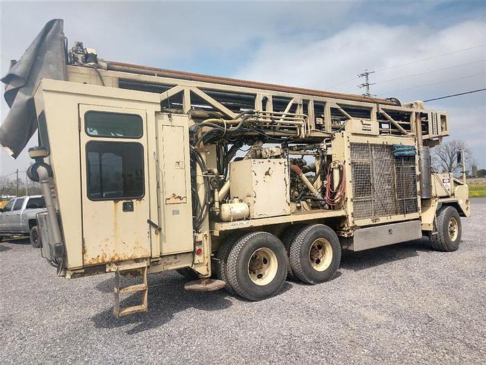 Used 2007 Atlas Copco T4BH (Blast Hole) Drill Rig