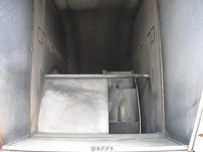 Used Twin City Fan & Blow 365 Blower, Type Bc-Sw, Size 365, Arrangement 1, Class 3 #24771