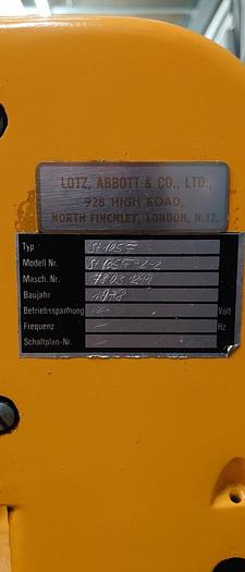 Used Paper Corner Cutter Heavy Duty