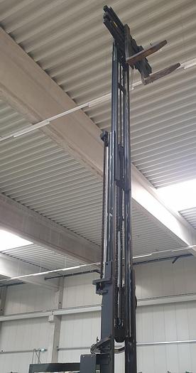 Gebraucht Gabelstapler Linde R 14