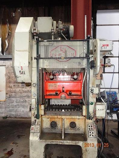 Used 45 TON L & J HIGH SPEED PRESS