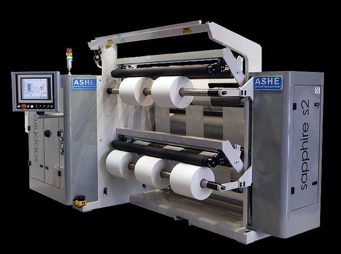 Used 64" Ashe Slitter