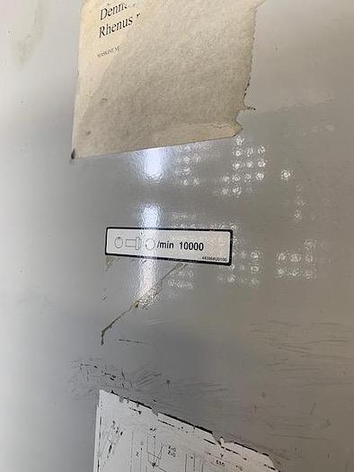 Brugt FABRIKAT MAZAK, MODEL VTC 200 C - ÅRGANG 2001