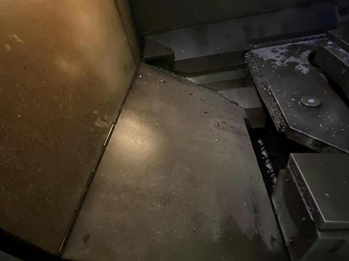 Used 2001 Mazak Mazatech FH-8800 Horizontal Machining Center